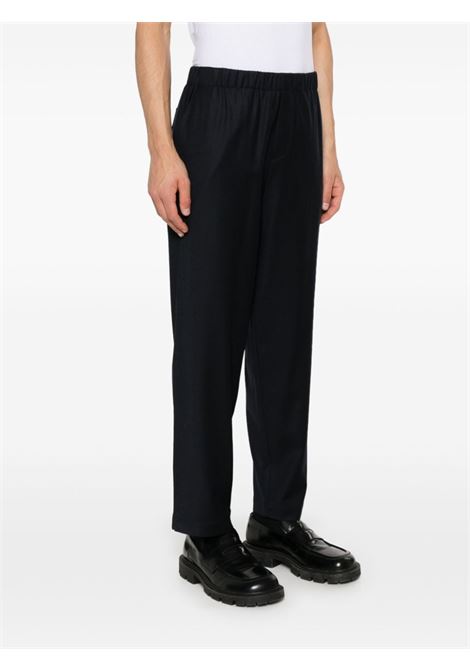 Dark blue Nerio Flan trousers Barena - men BARENA VENEZIA | PAU48190482170